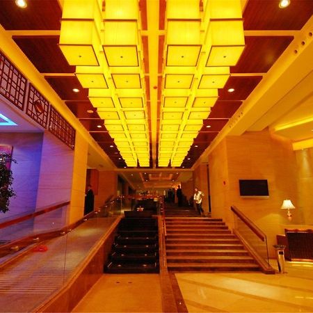 Hyde Jianguo Hotel Dongyang 둥양 외부 사진