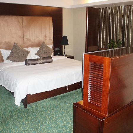 Hyde Jianguo Hotel Dongyang 둥양 외부 사진