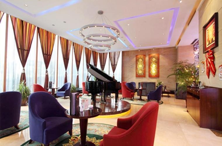 Hyde Jianguo Hotel Dongyang 둥양 외부 사진