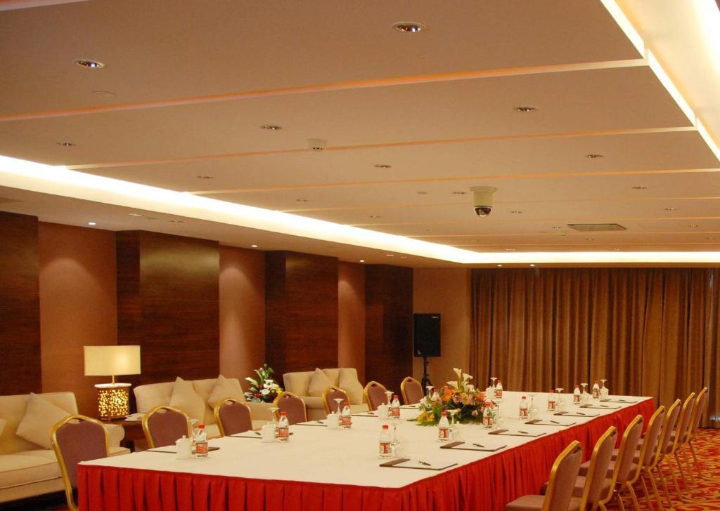 Hyde Jianguo Hotel Dongyang 둥양 외부 사진
