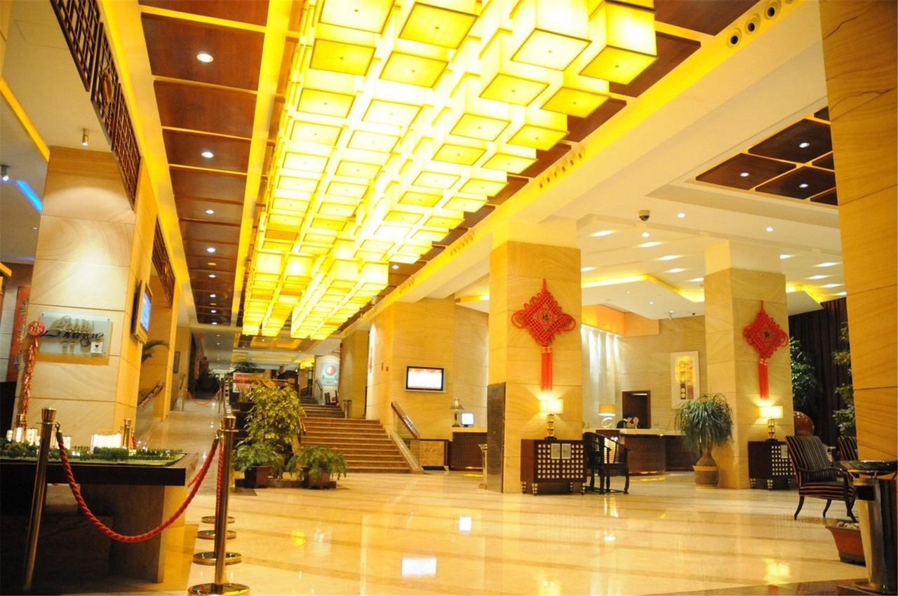 Hyde Jianguo Hotel Dongyang 둥양 외부 사진
