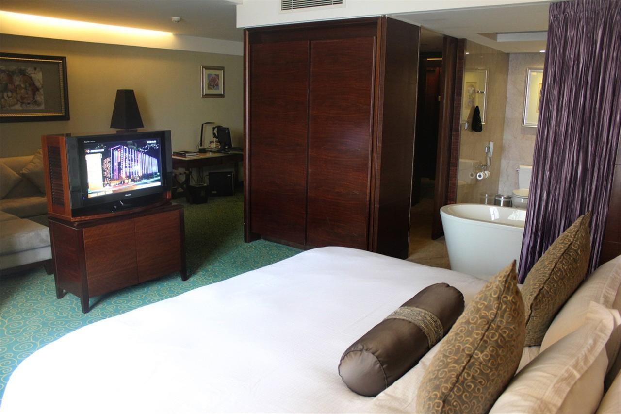 Hyde Jianguo Hotel Dongyang 둥양 외부 사진