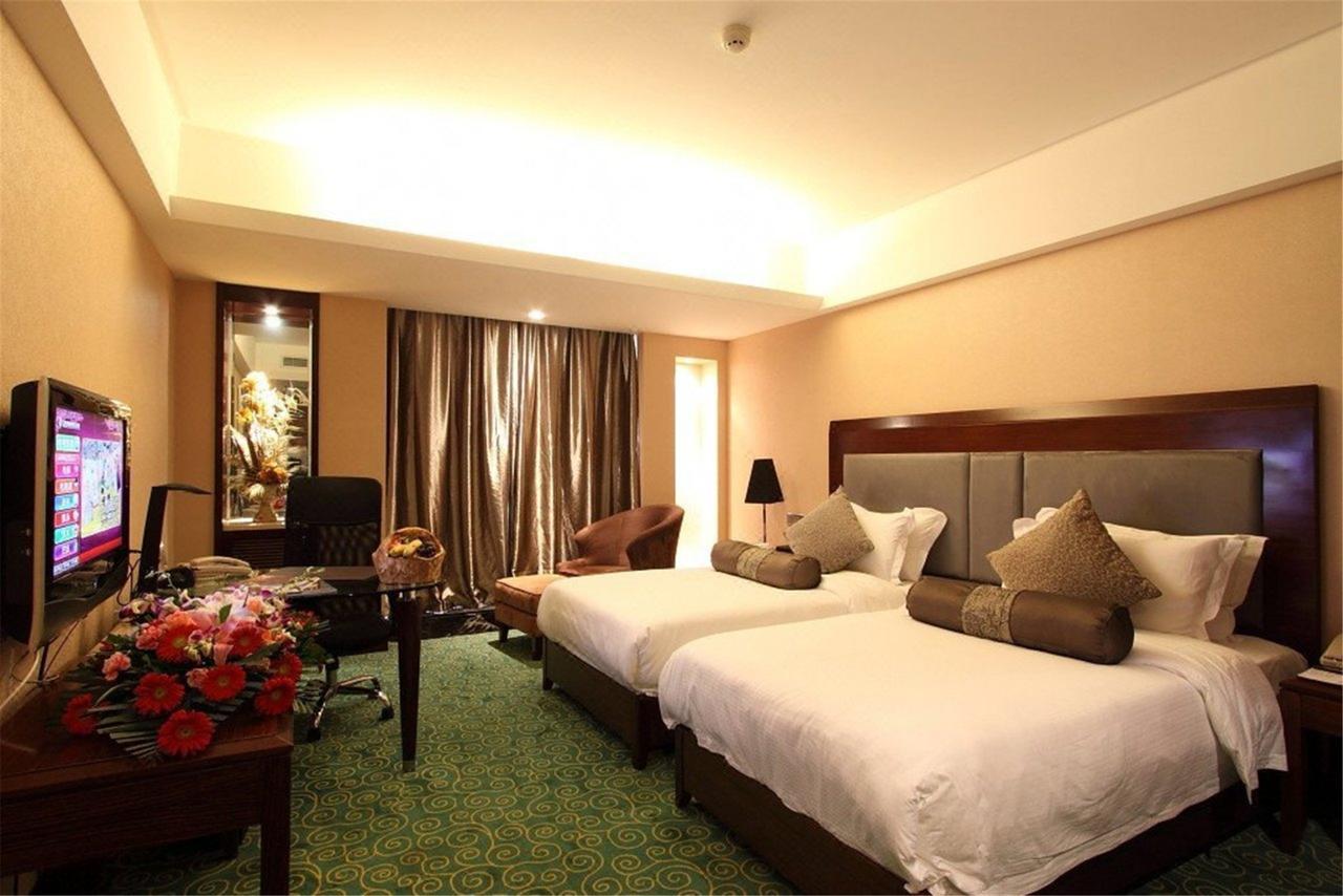 Hyde Jianguo Hotel Dongyang 둥양 외부 사진