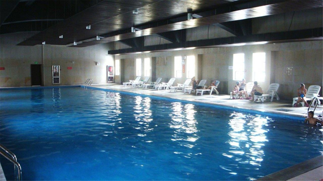 Hyde Jianguo Hotel Dongyang 둥양 외부 사진