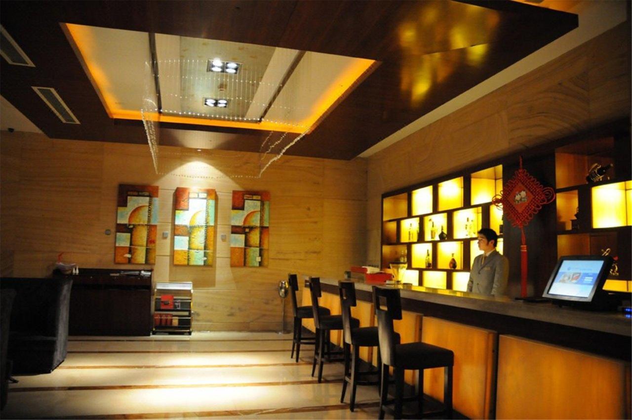 Hyde Jianguo Hotel Dongyang 둥양 외부 사진